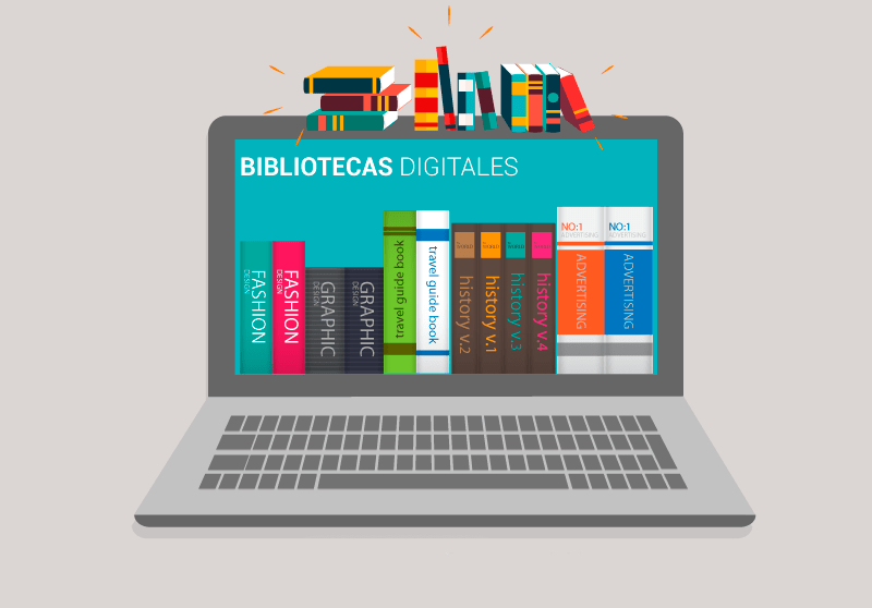 Bliblioteca bibliotecas digitales 1