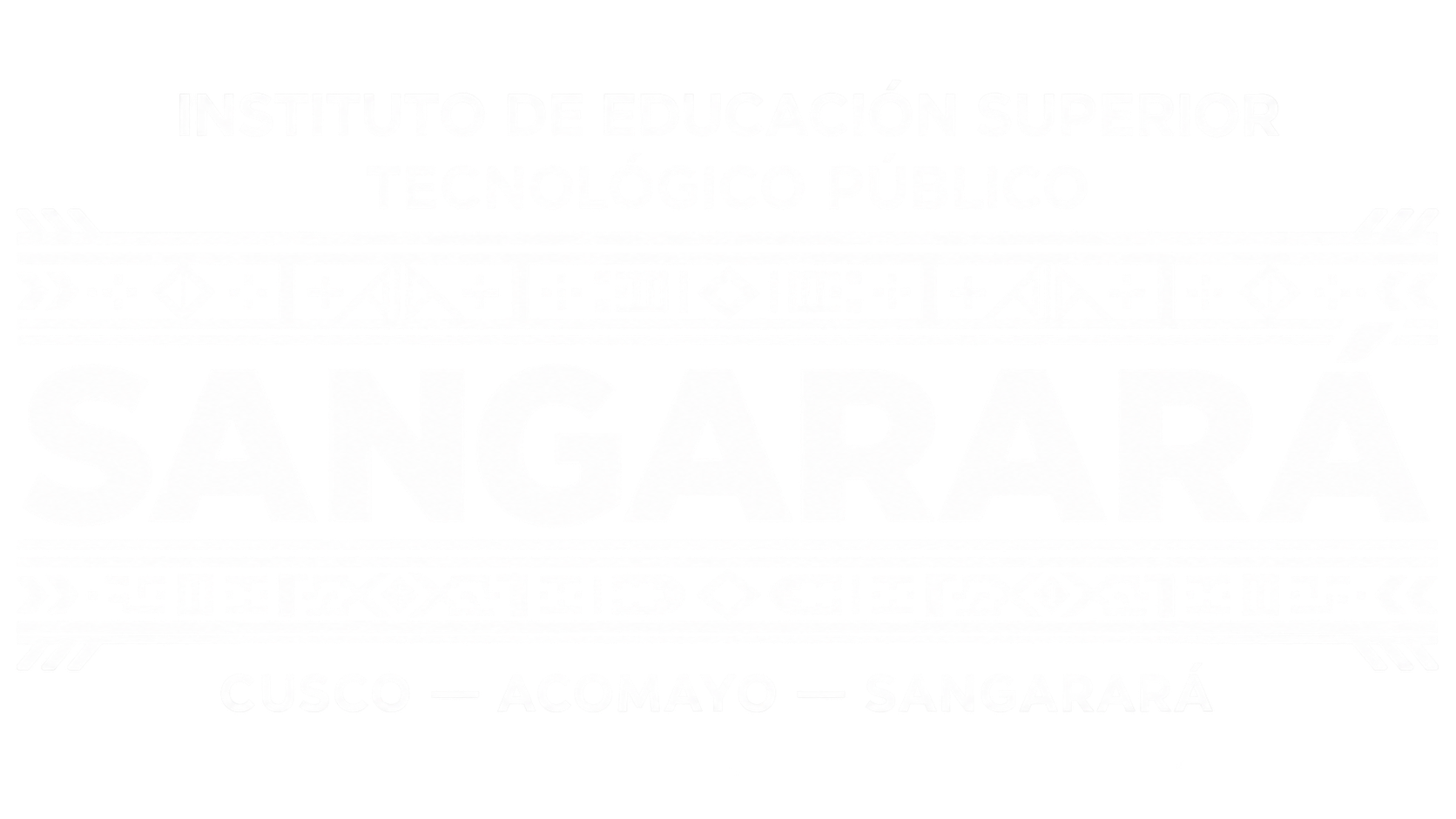 IESTP Sangarará