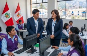 minedu impulsa el fortalecimiento de la educacion tecnologica en cusco 770x500